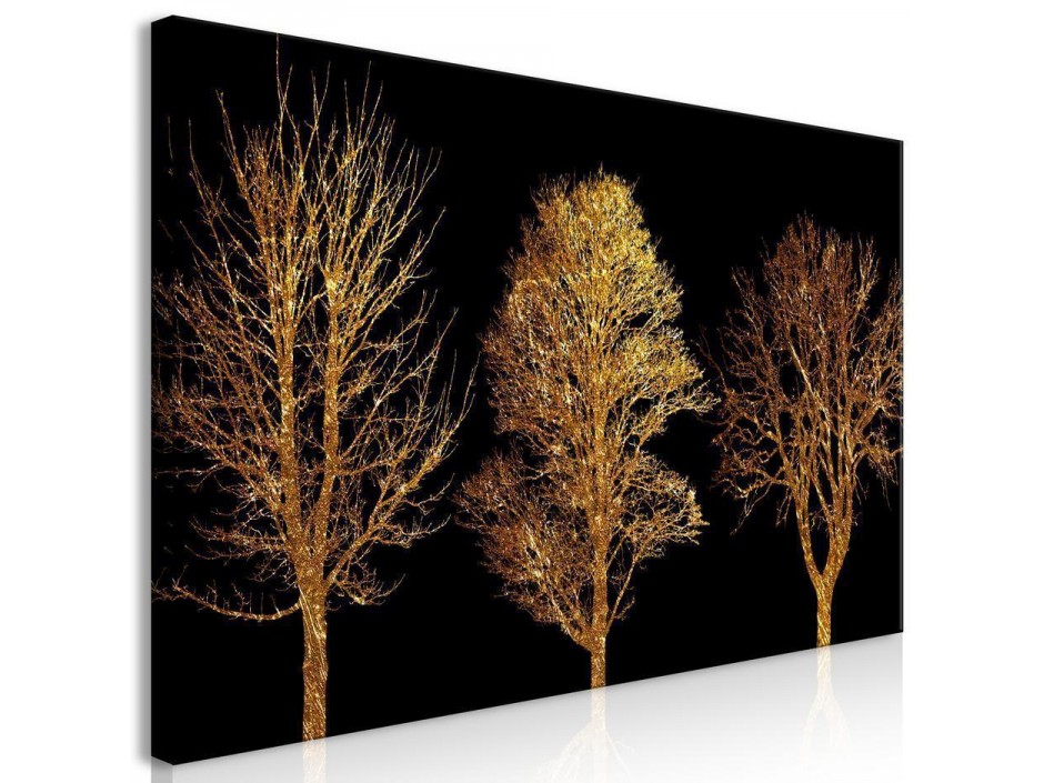 Tableau - Golden Forest (1 Part) Wide