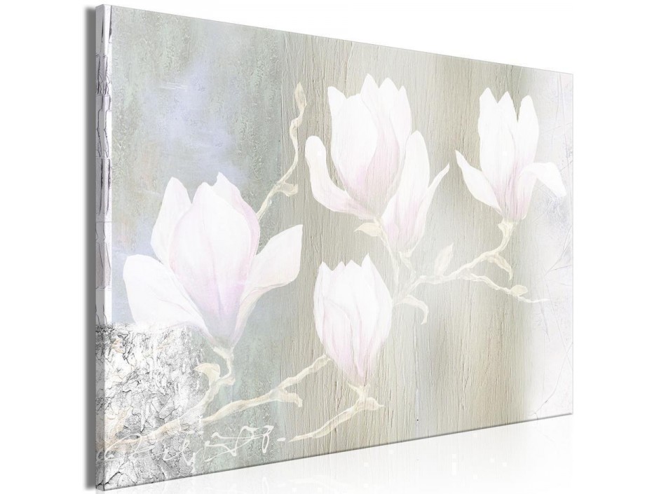 Tableau - White Magnolias (1 Part) Wide