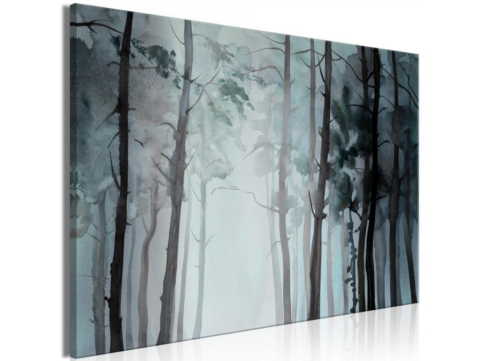 Tableau - Hazy Forest (1 Part) Wide