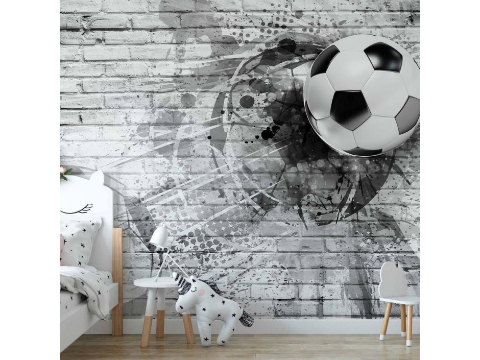 Papier peint - Dynamic Football