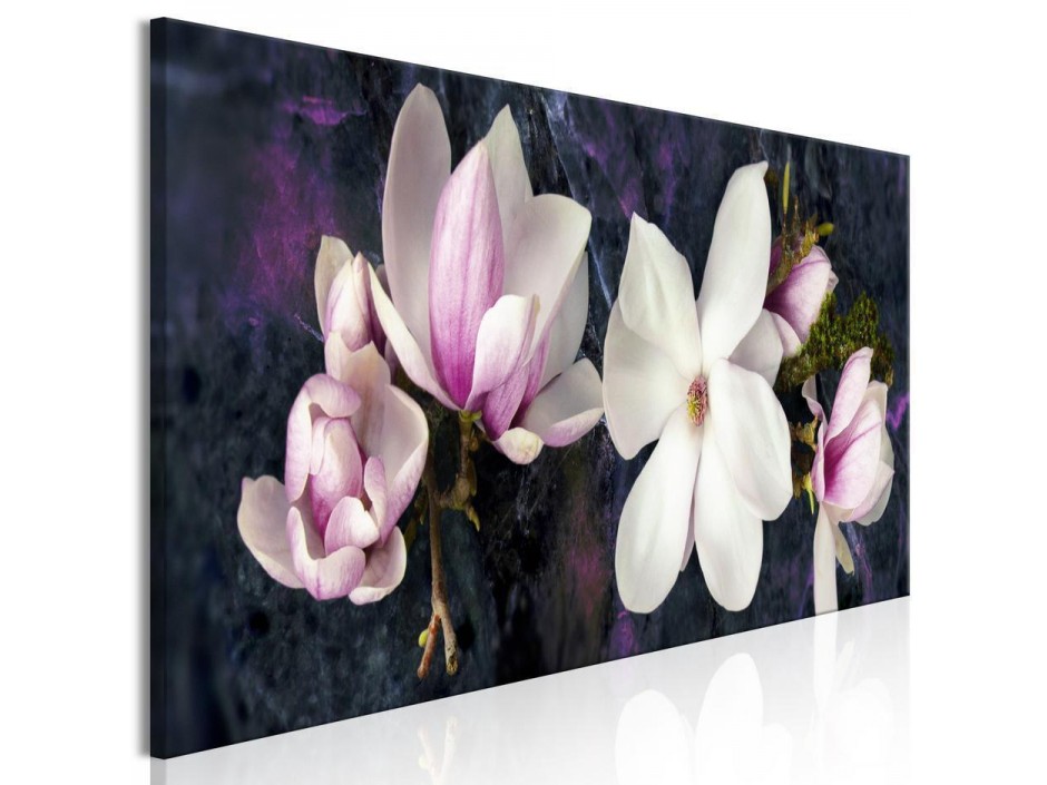 Tableau - Avant-Garde Magnolia (1 Part) Narrow Violet