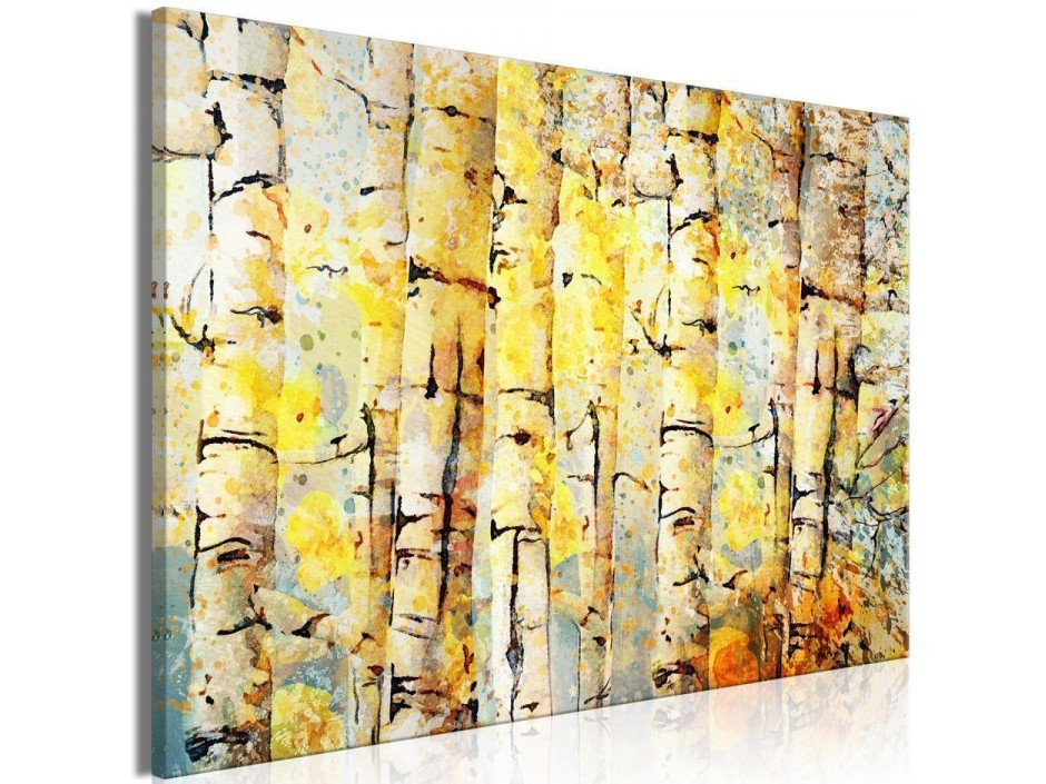 Tableau - Summer Colors of the Forest (1 Part) Wide