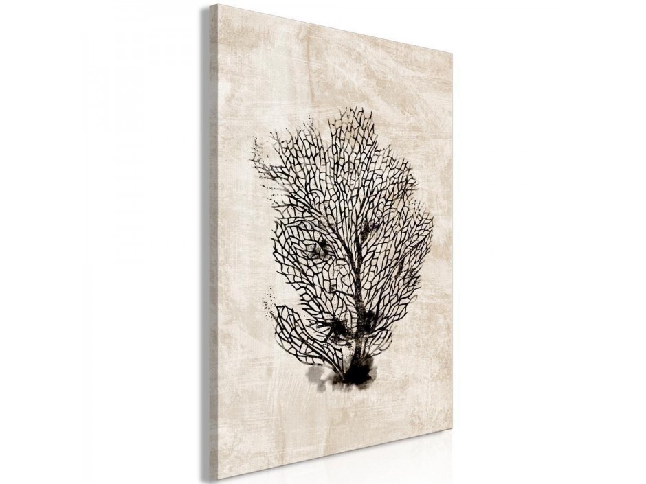 Tableau - Sea Fan (1 Part) Vertical