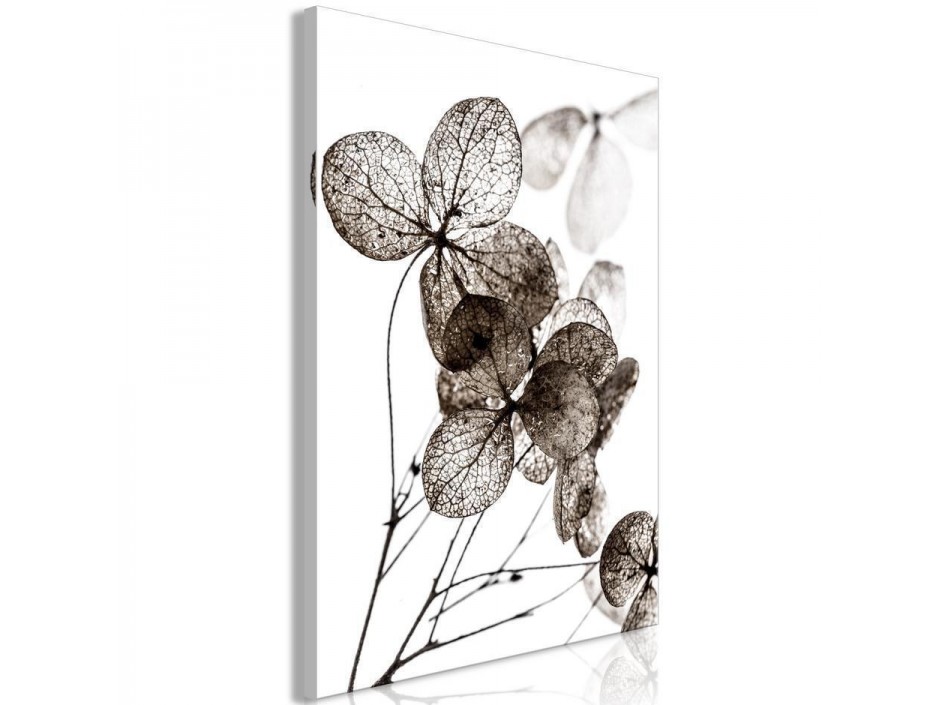 Tableau - Transparent Clover (1 Part) Vertical