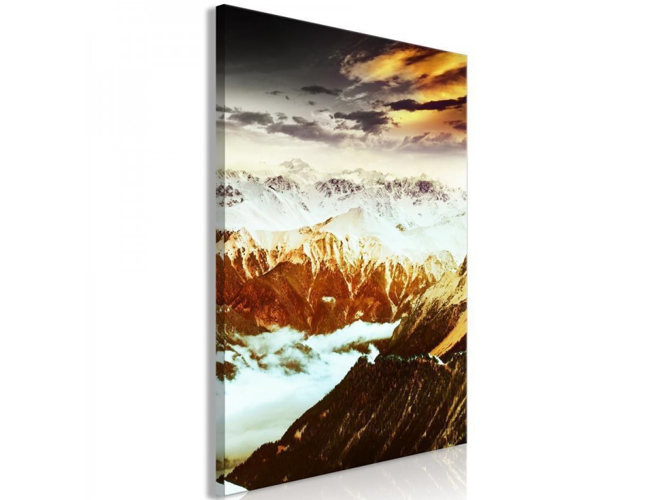 Tableau - Copper Mountains (1 Part) Vertical