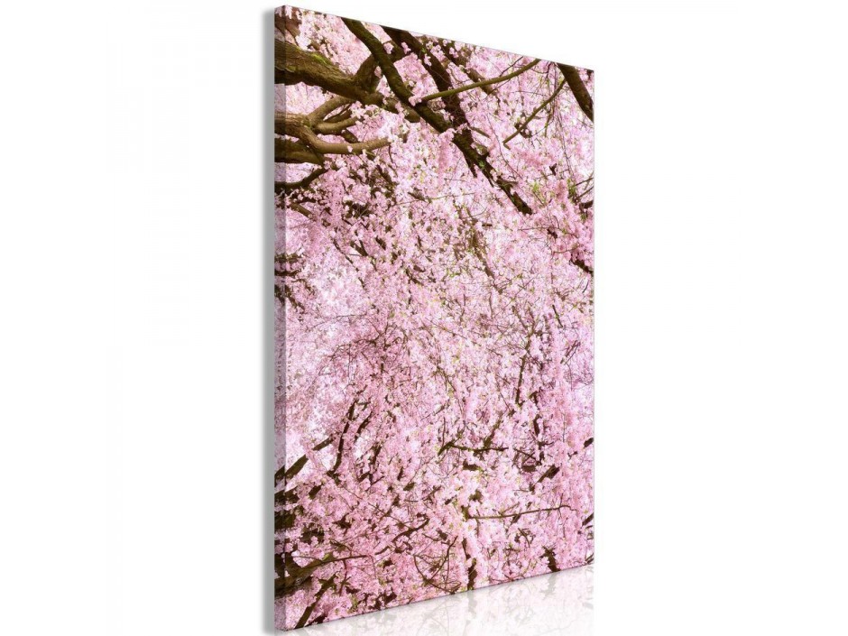 Tableau - Cherry Tree (1 Part) Vertical