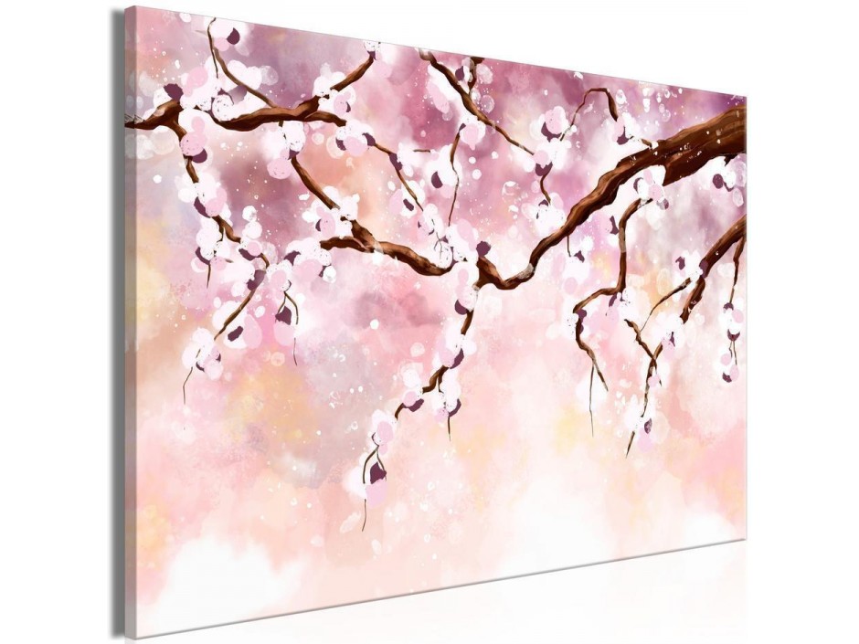 Tableau - Cherry Blossoms (1 Part) Wide