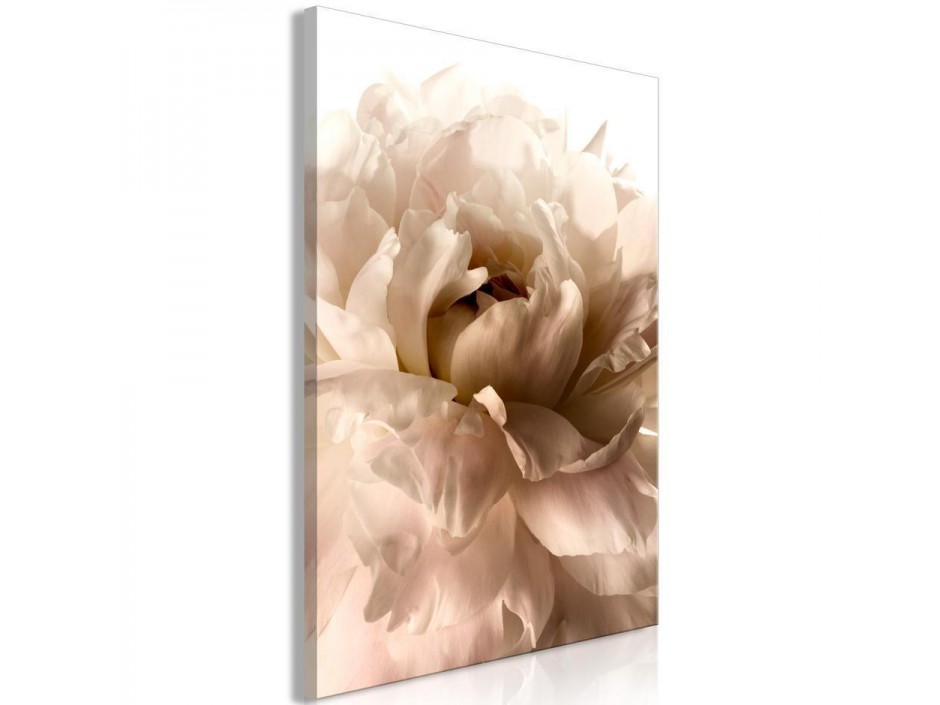 Tableau - Soft Petals (1 Part) Vertical