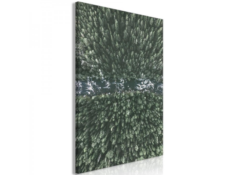 Tableau - Forest River (1 Part) Vertical