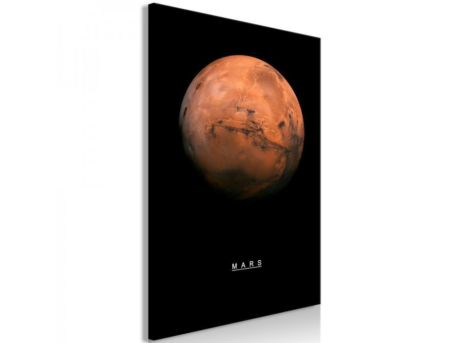 Tableau - Mars (1 Part) Vertical