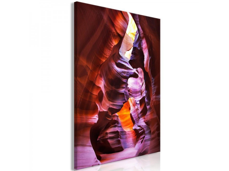 Tableau - Antelope Canyon (1 Part) Vertical