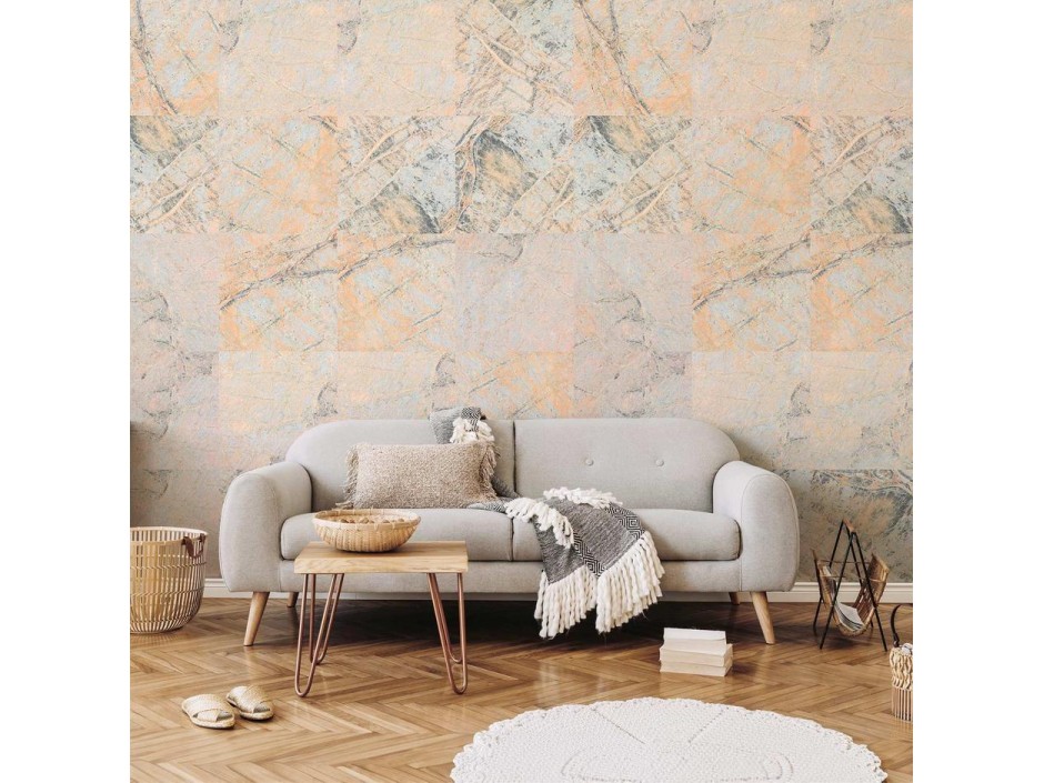 Tapisserie murale - Beauty of Marble