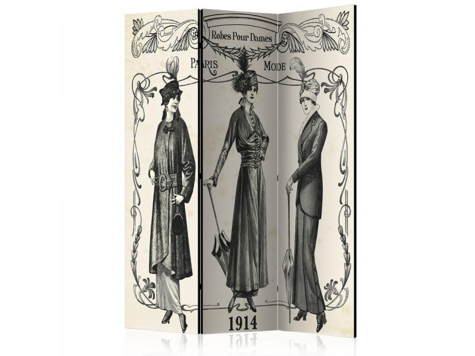 Paravent - Dress 1914