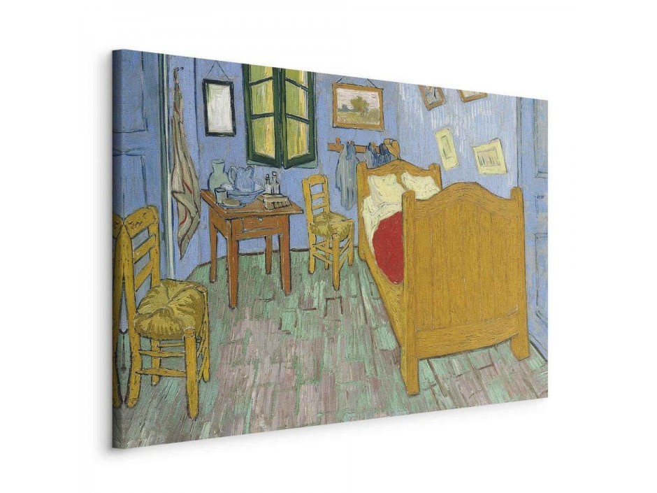 Tableau - La Chambre de Van Gog