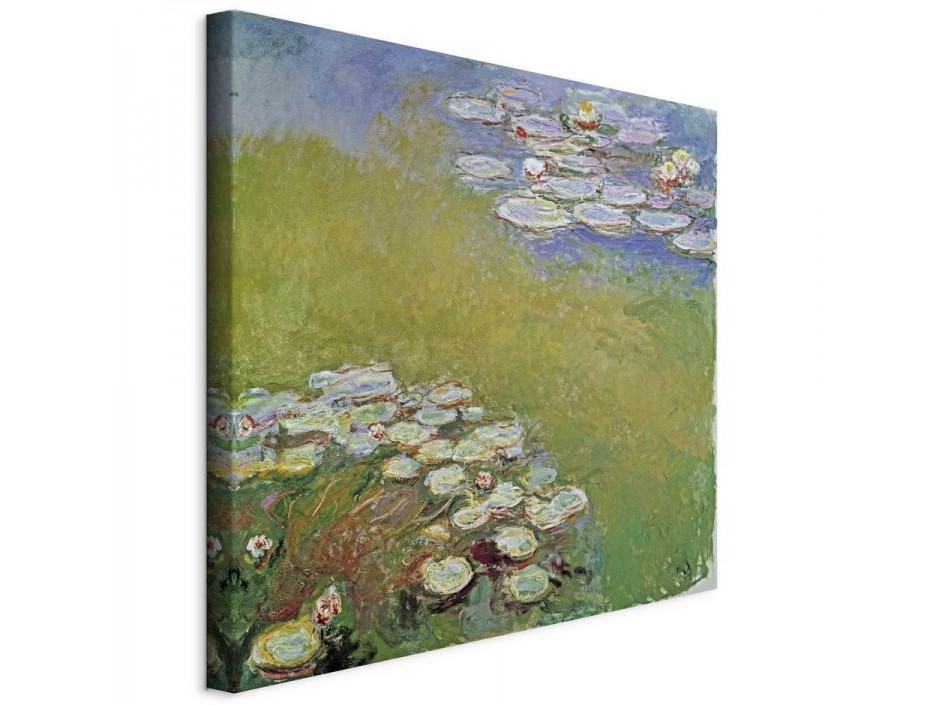 Tableau - Water Lilies (Claude Monet)