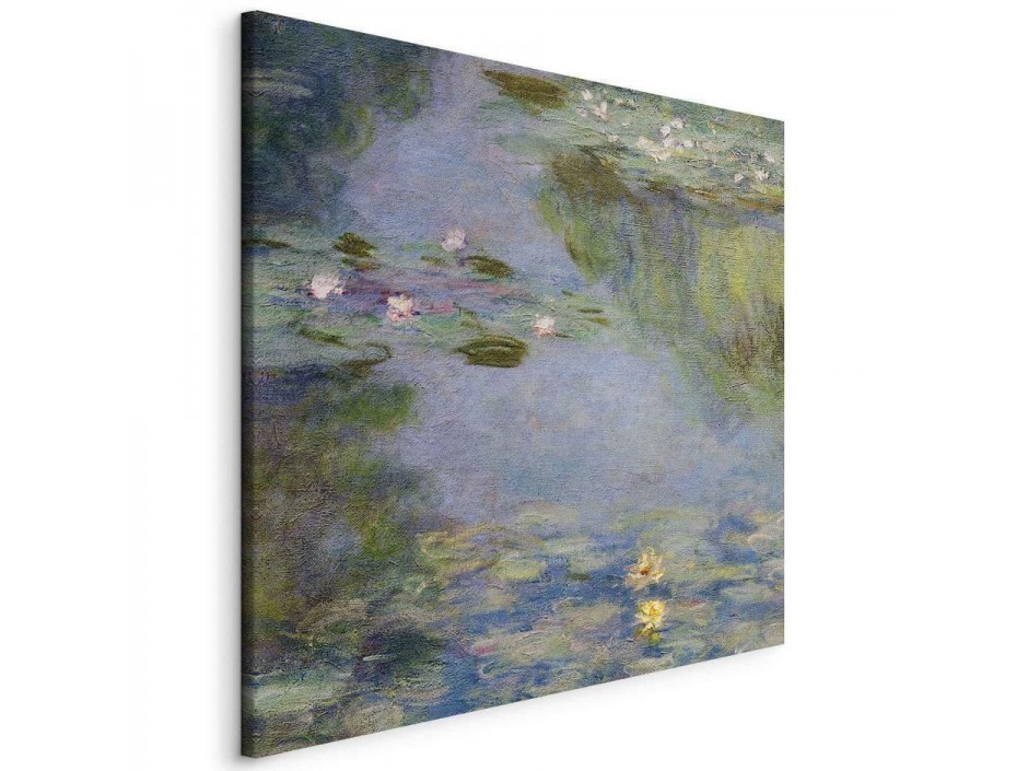 Tableau - Nymphéas (Claude Monet)