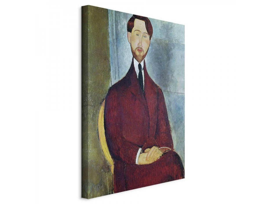 Tableau - Leopold Zborowski (Amedeo Modigliani)