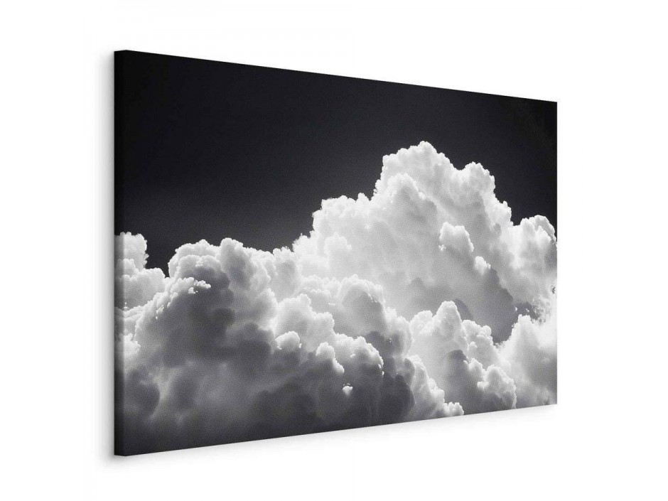 Tableau - Discover the Endless Play of Sunlight – Clouds and Shadows in the Sky