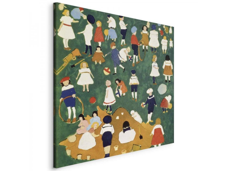 Tableau - Children (Kazimir Malevich)