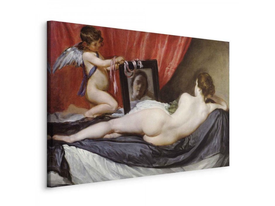 Tableau - The Rokeby Venus (Diego Velázquez)