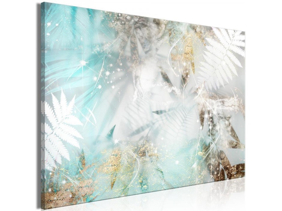 Tableau - Turquoise Dream (1 Part) Wide