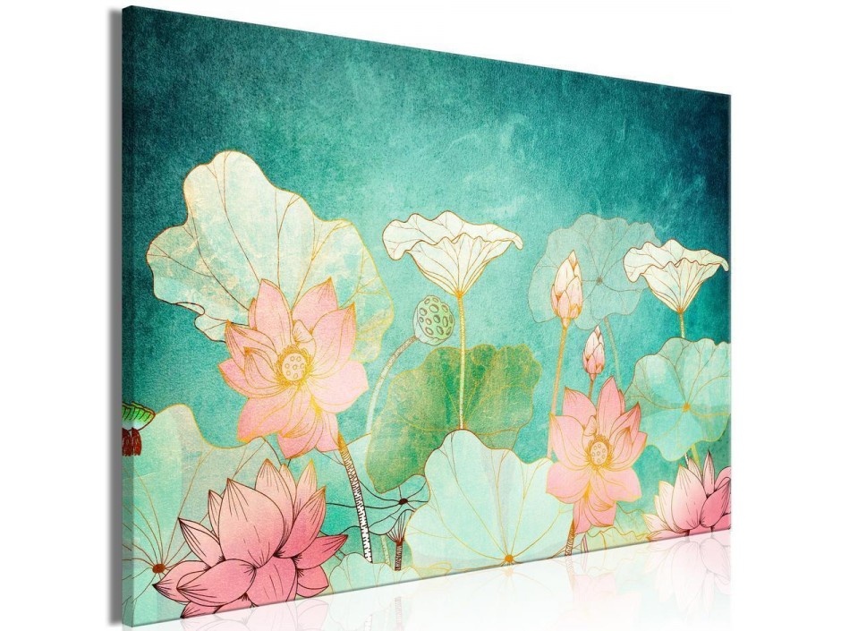 Tableau - Fairytale Flowers (1 Part) Wide