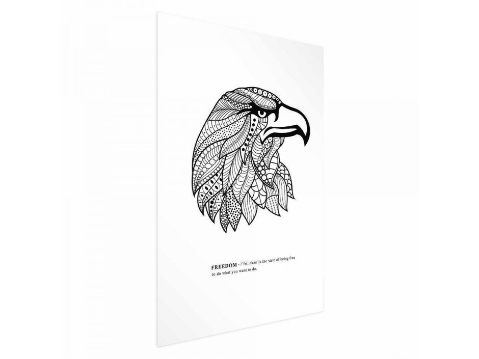 Poster - Eagle of Freedom