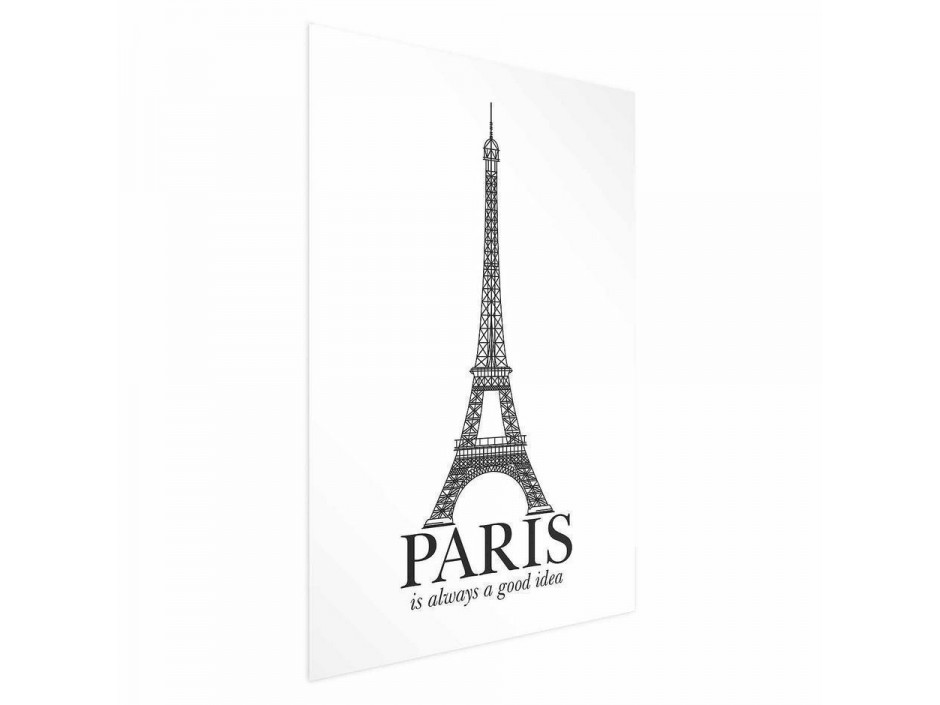 Poster - Paris Is Always a Good Idea