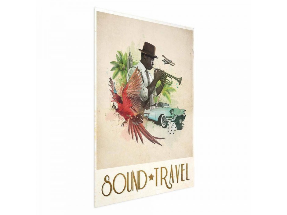 Poster - Sound Travel