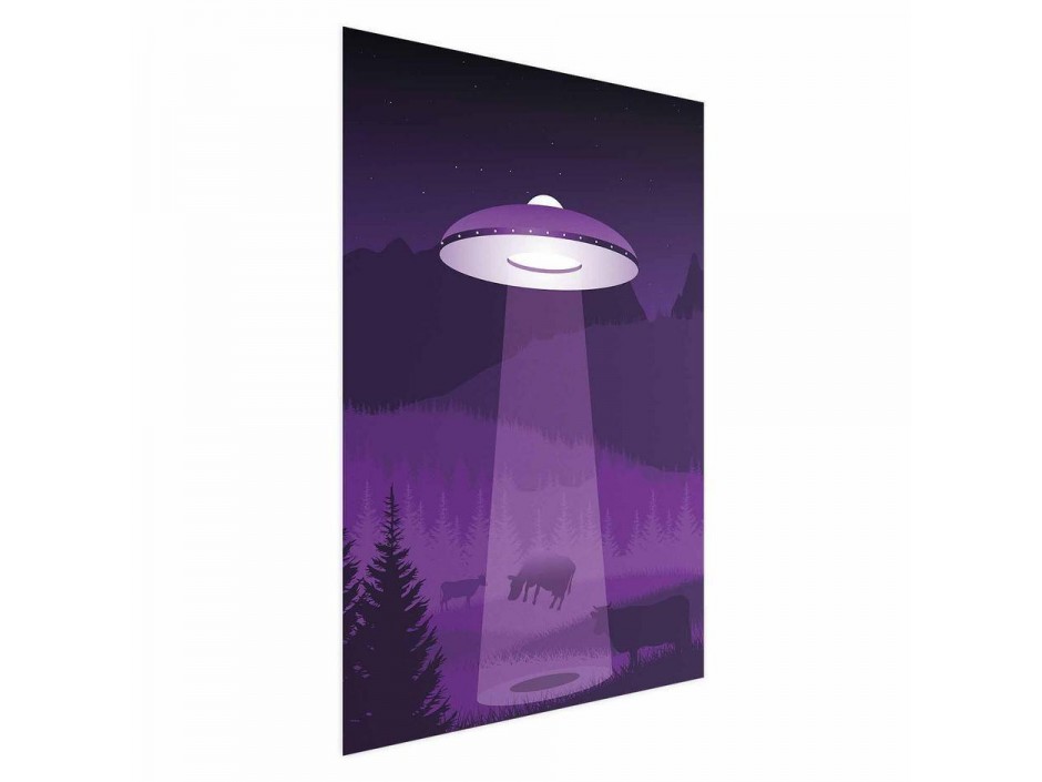 Poster - UFO