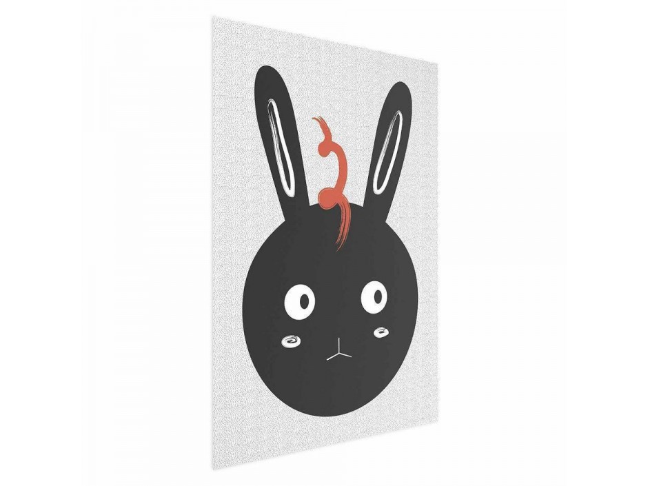 Poster - Rabbit Sees Everything