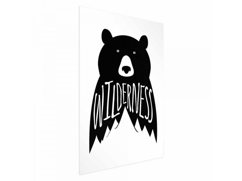 Poster - Wilderness