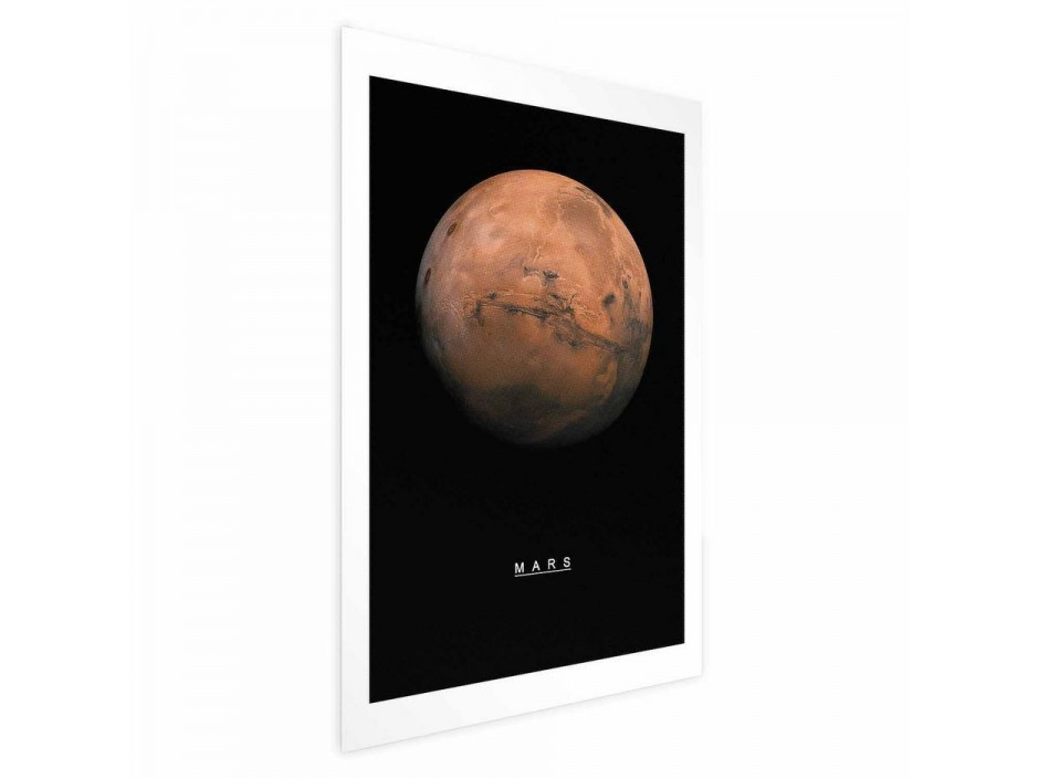 Poster - Mars