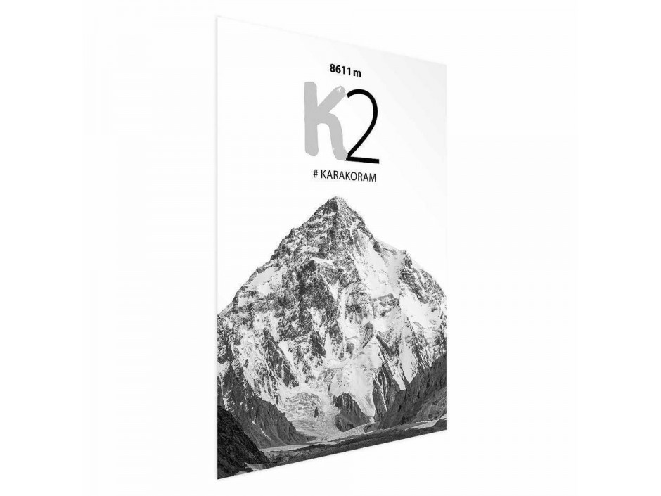 Poster - K2