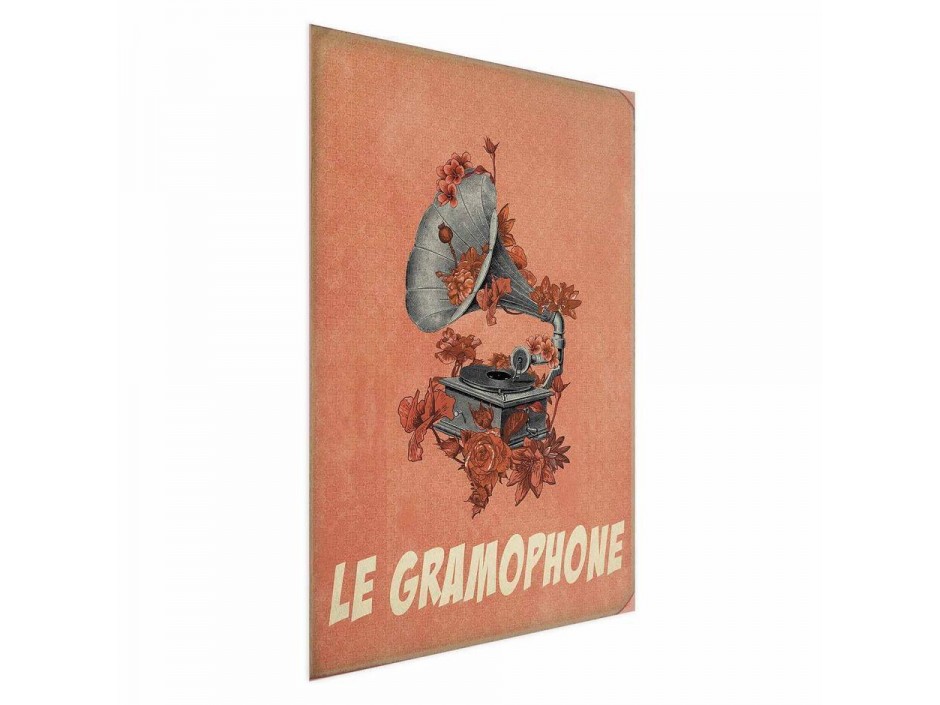 Poster - Gramophone