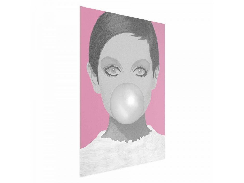 Poster - Bubble Gum