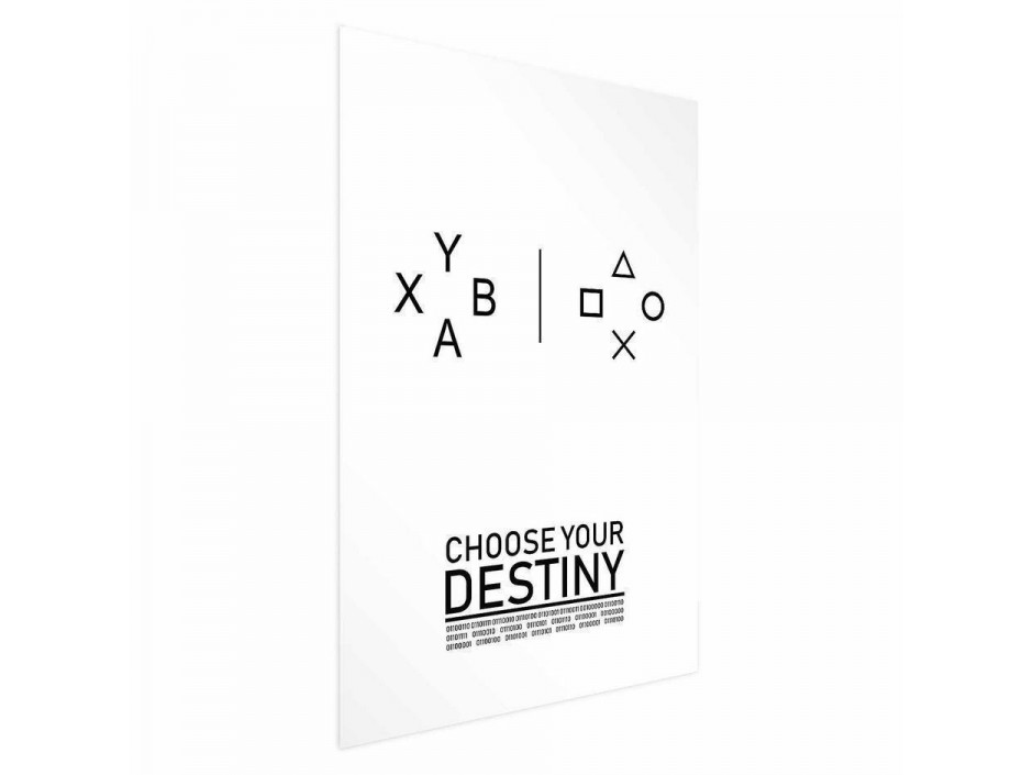 Poster - Choose Your Destiny