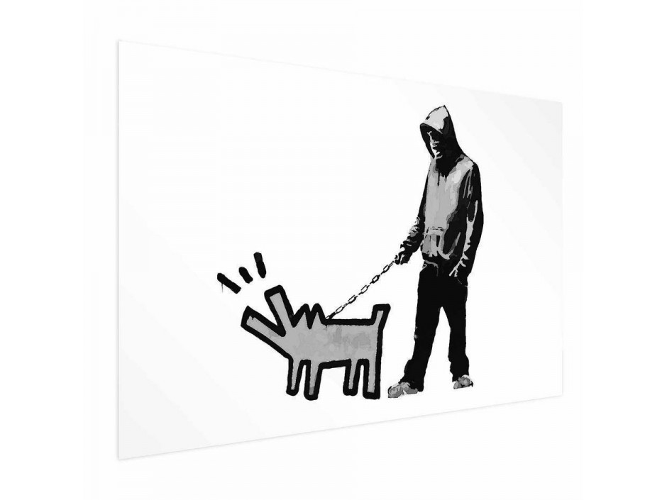 Poster - Dog Art