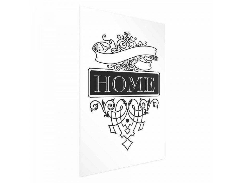 Poster - Home