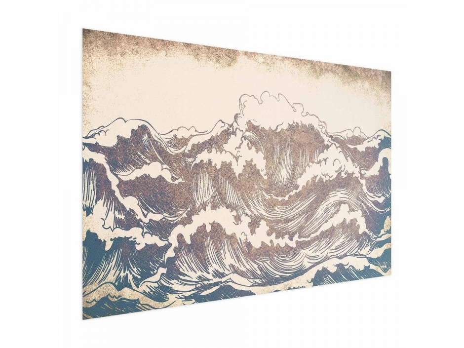 Poster - Giant Waves