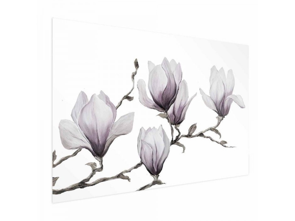 Poster - Painted Magnolias