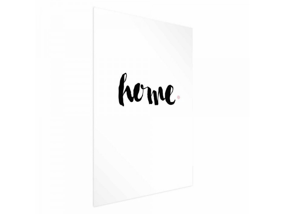 Poster - Home and Dot