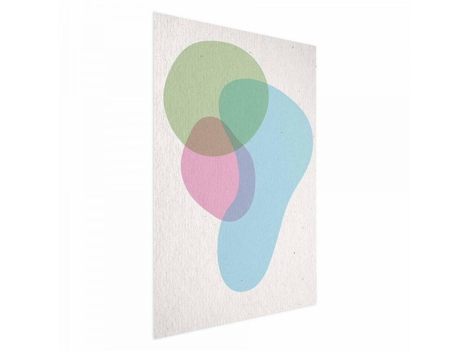 Poster - Colorful Spots