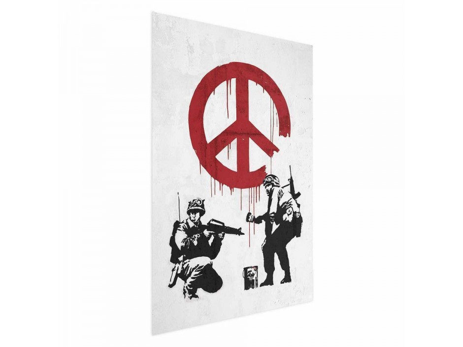 Poster - War and Peace