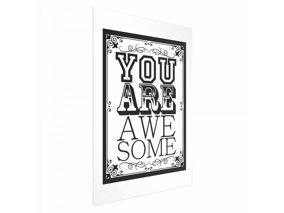 Poster - You Are Awesome