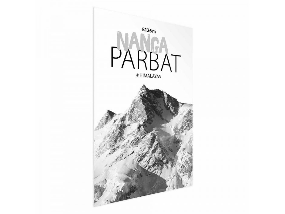 Poster - Nanga Parbat