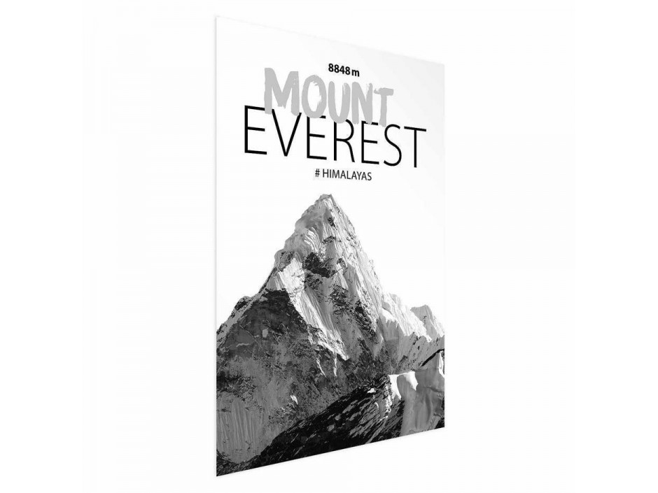 Poster - Mount Everest