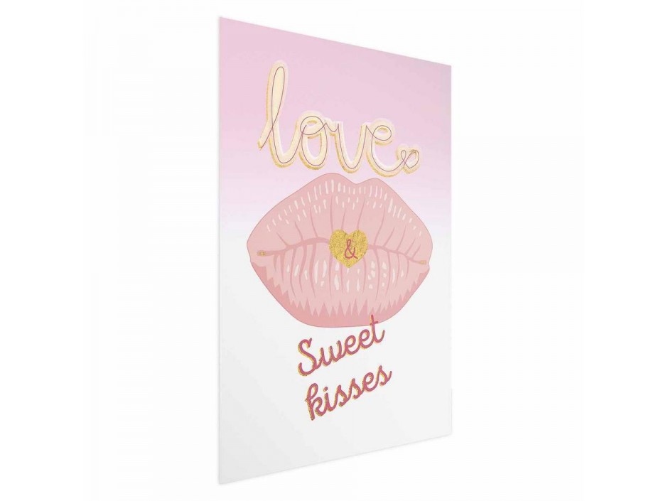 Poster - Sweet Kisses