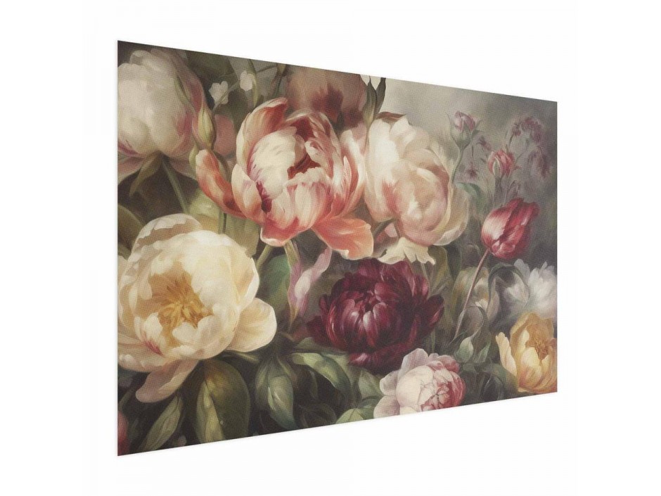 Poster - Charismatic Peonies