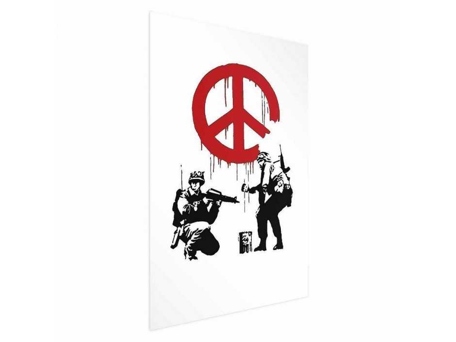 Poster - CND Soldiers